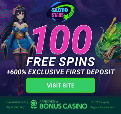 Slotostars